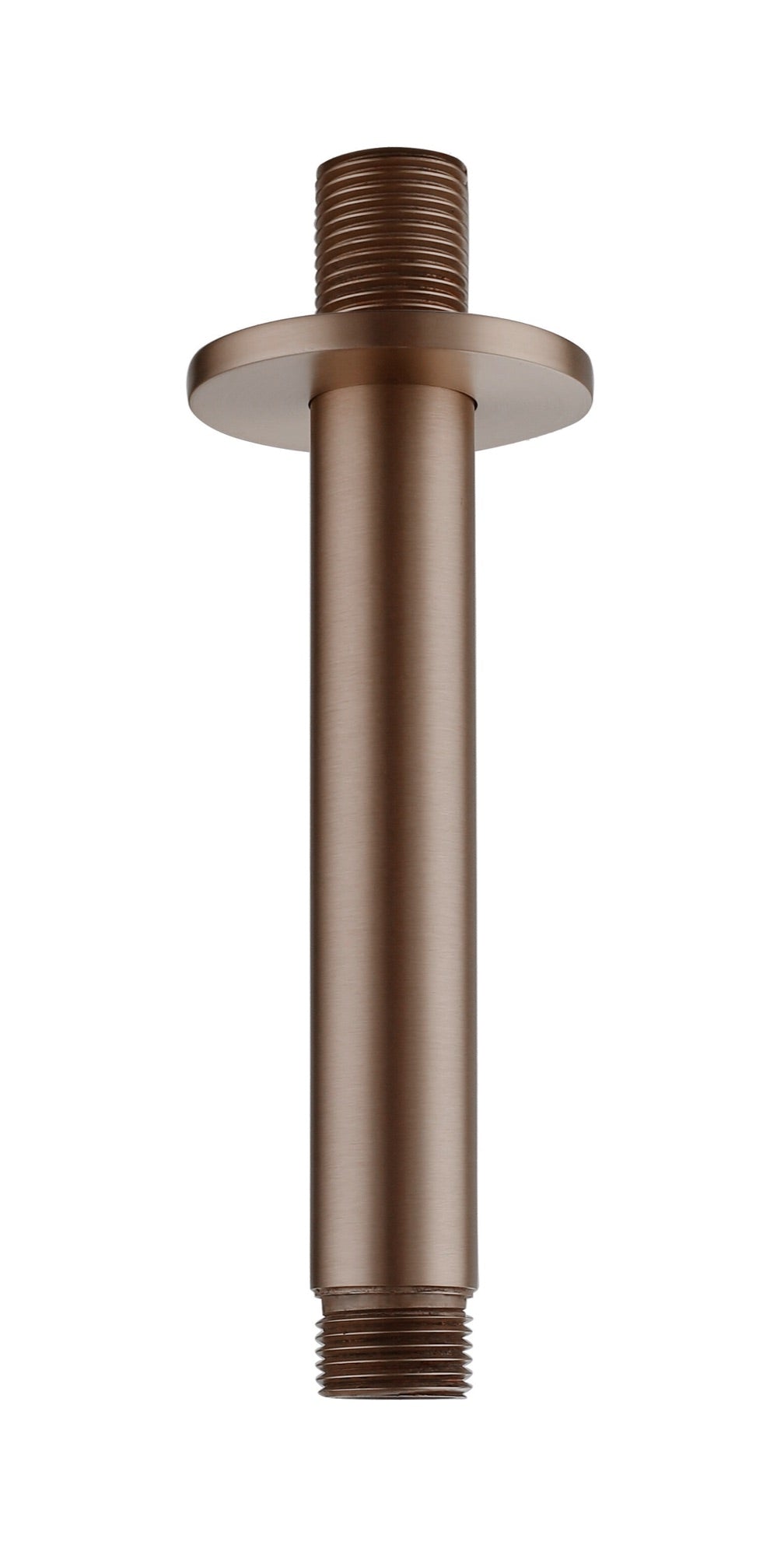 120mm Round Celing Arm - Brushed Bronze (SH8272)